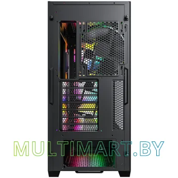 Корпус Montech AIR 903 Max Black (MNT-A903M-B) картинка 4
